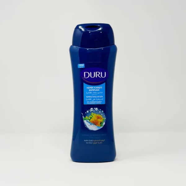 Duru Anti-Dandruff Shampoo