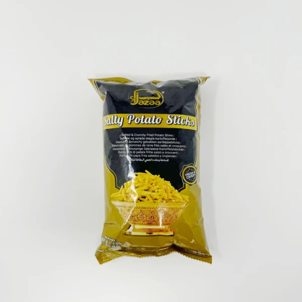 Jazaa Salty potato sticks 180g